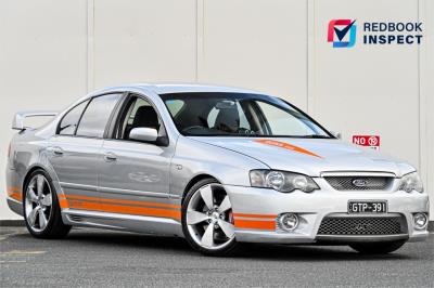 2005 Ford Performance Vehicles GT-P Sedan BA Mk II for sale in Melbourne East